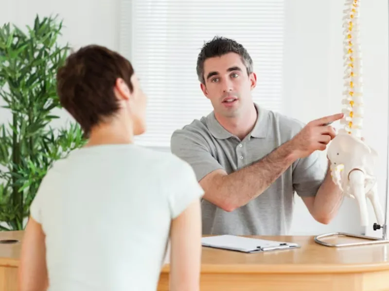How Chiropractic Care works at Carlisle Spine And Wellness