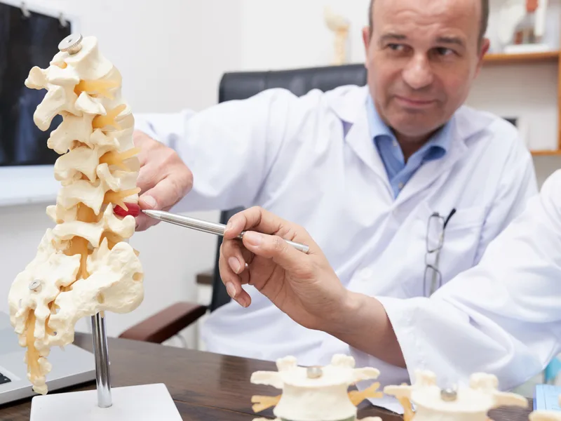 Gonstead Technique at Carlisle Spine And Wellness in Carlisle