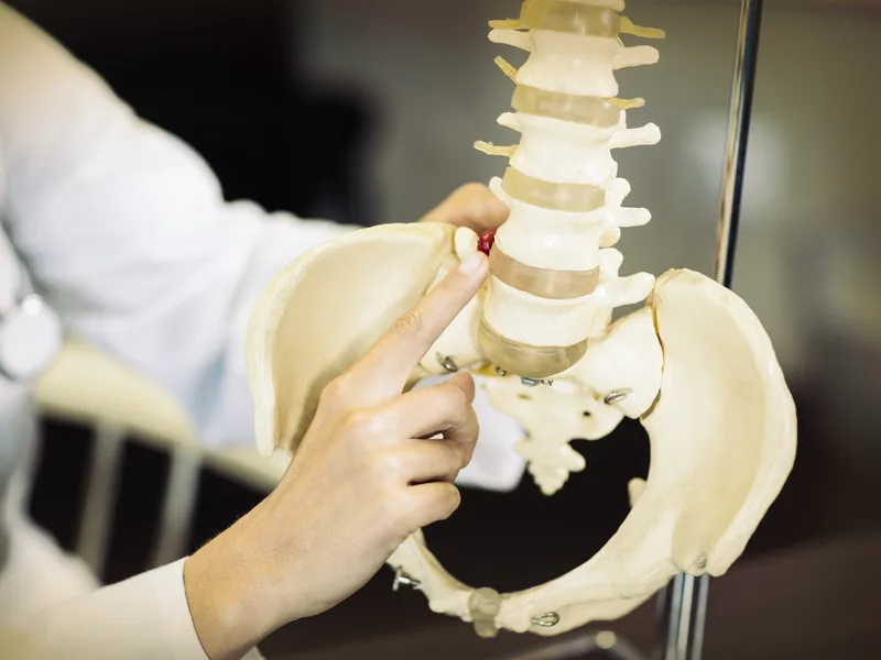 Gonstead Technique at Carlisle Spine And Wellness in Carlisle