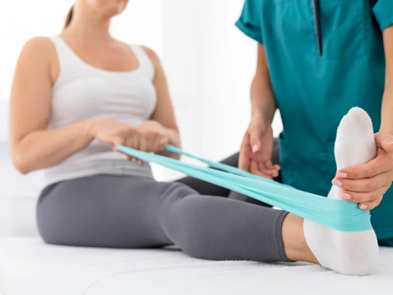 Intersegmental Traction Therapy at Carlisle Spine And Wellness in Carlisle