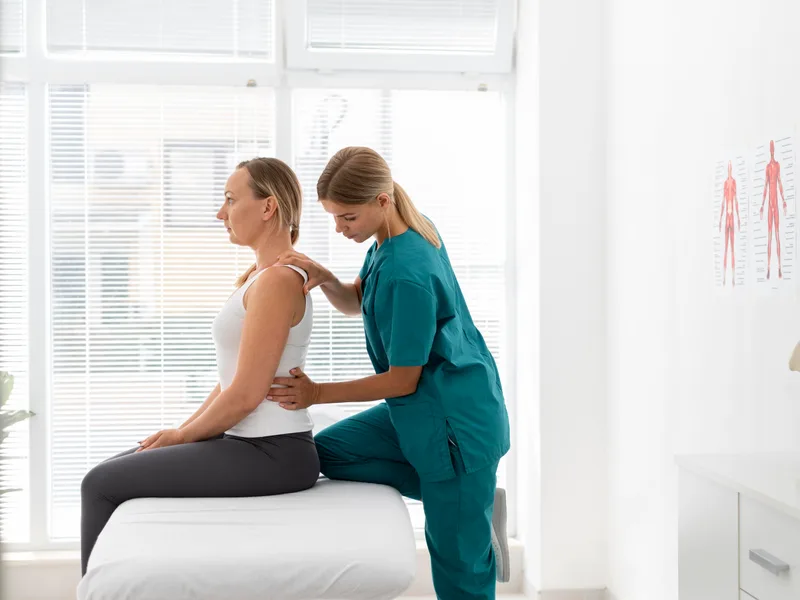 Intersegmental Traction Therapy at Carlisle Spine And Wellness in Carlisle