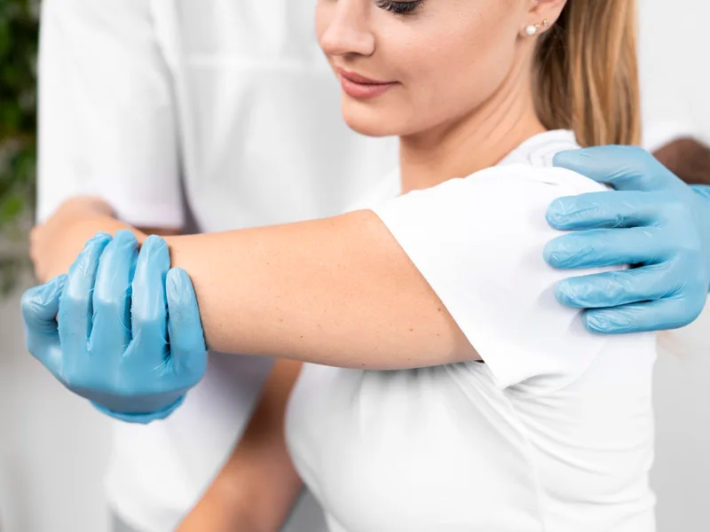 Chiropractic care for arm pain at Carlisle Spine And Wellness in Carlisle