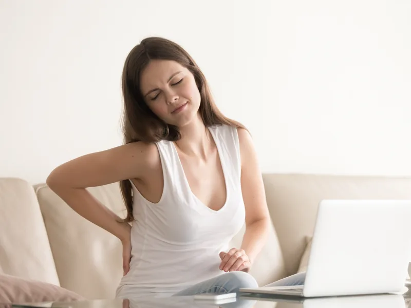 Chiropractic care for back pain at Carlisle Spine And Wellness in Carlisle
