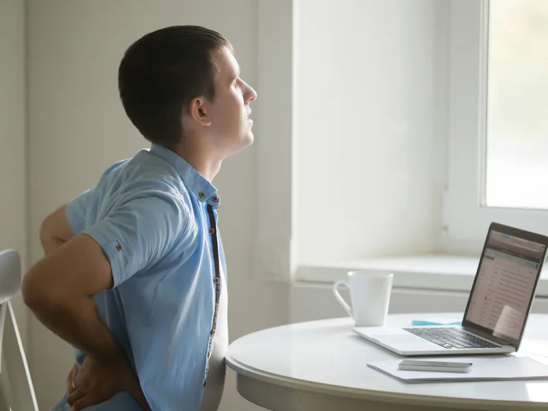 Carlisle Spine And Wellness treating back pain in Carlisle