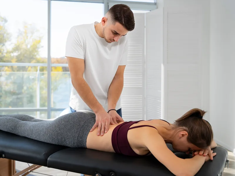 Chiropractic care for hip pain at Carlisle Spine And Wellness in Carlisle