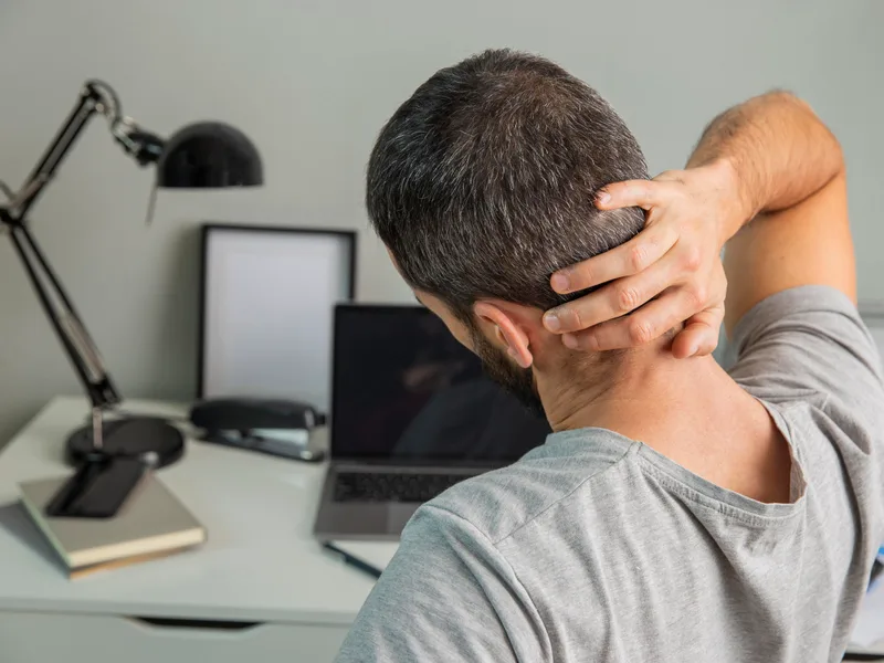 Carlisle Spine And Wellness treating neck pain in Carlisle