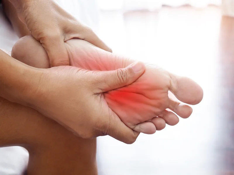How Carlisle Spine And Wellness treats plantar fasciitis in Carlisle