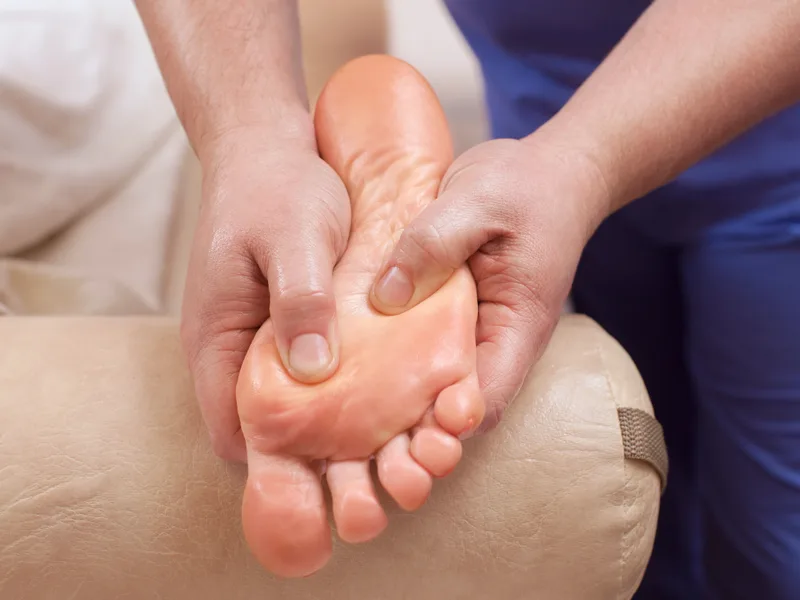 Chiropractic care for plantar fasciitis at Carlisle Spine And Wellness in Carlisle