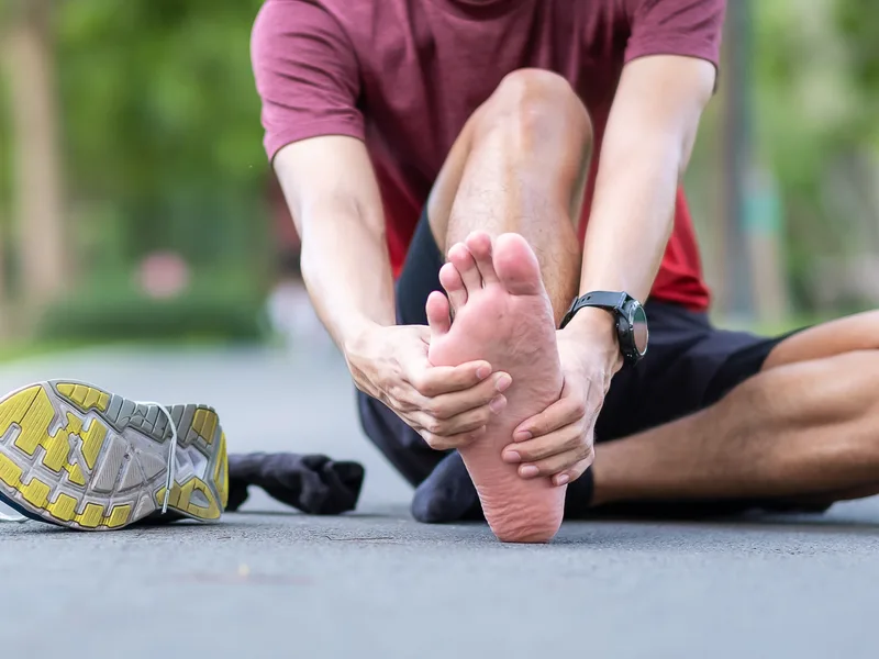 Carlisle Spine And Wellness treating plantar fasciitis in Carlisle