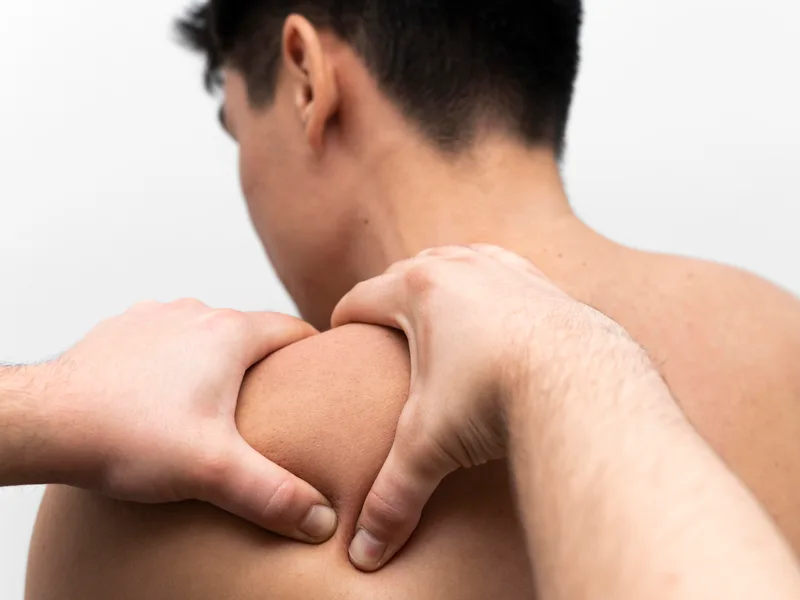 Chiropractic care for rotator cuff injury at Carlisle Spine And Wellness in Carlisle
