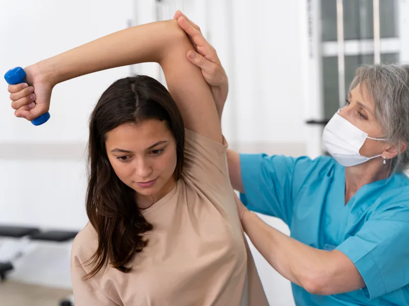 Carlisle Spine And Wellness treating rotator cuff injury in Carlisle