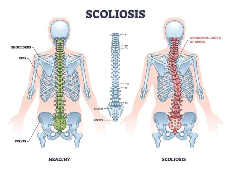 How Carlisle Spine And Wellness treats scoliosis in Carlisle