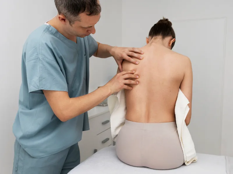 Chiropractic care for scoliosis at Carlisle Spine And Wellness in Carlisle