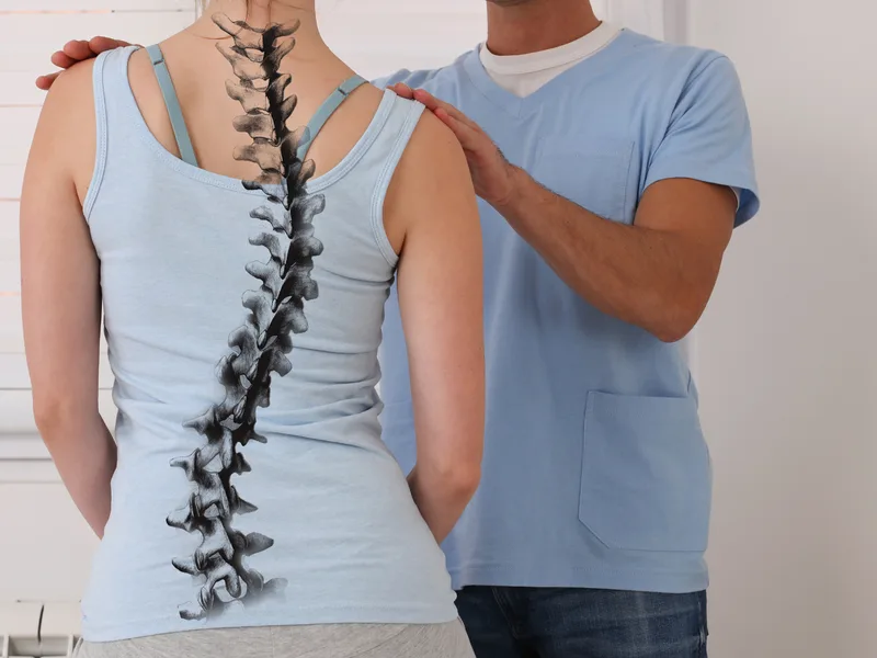Carlisle Spine And Wellness treating scoliosis in Carlisle